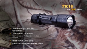 Fenix TK16